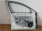 Volvo V50 Tür vorn links Fahrertür Rohbau ab 2007 Ice White Solid