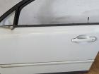 Volvo V50 Tür vorn links Fahrertür Rohbau ab 2007 Ice White Solid
