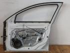 Volvo V50 Tür vorn rechts Beifahretür Rohbau Ice White Solid