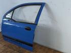 Chevrolet Matiz KL1K Fahrertüt Tür vorn links Rohbau 23U Jazzblue