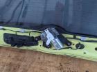 Citroen C2 J Heckklappe Klappe Deckel hinten oben KBN RA Gelb