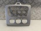 Ford Focus DA3 Blende Radio Klimabedienung manuell