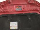 Alfa 147 937 Motorhaube Klappe Deckel vorn 289/A Rosso Alfa