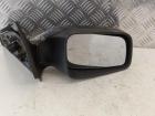 Opel Astra G Cabrio Aussenspiegel rechts Spiegel Seitenspiegel 07L Carbonschwarz Opel Astra G Cabrio Aussenspiegel rechts Spiegel Seitenspiegel 07L Carbonschwarz