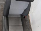 Skoda Fabia 2 5J Sitz vorn rechts Beifahrersitz Stoff Skoda Fabia 2 5J Sitz vorn rechts Beifahrersitz Stoff