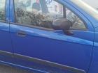 Chevrolet Matiz M200 Tür vorn rechts Beifahrertür Rohbau 99U-Mighty Blue
