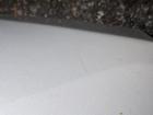 VW Golf 5 1K Stossfänger Stoßstange Bumper hinten Anhängerkupplung LA7W