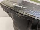 VW Golf 4 1J Scheinwerfer links ohne Nebelscheinwerfer Valeo