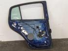 Tür Autotür Rohbautür Fondtür hinten links LD5Q Shadowblue VW Golf Plus 5M