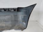 Audi A2 8Z Stossfänger Stssstange Bumper hinten LZ9W Ebonyschwarz