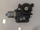 VW Polo 6R Fensterhebermotor hinten rechts Motor Fensterheber