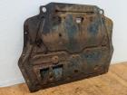VW Golf 5 1K Unterbodenschutz Unterfahrzschutz Motor Allrad 4Motion
