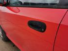 Honda Civic EU7 Tür vorn links Fahrertür 5 Trg Rohbau R502 Vesuvio Red