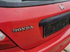Honda Civic EU7 Heckklappe Klappe hinten 5 Türer Rohbau R502 Vesuvio Red