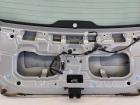 Hyundai I30 FD Heckklappe Klappe Deckel hinten RAH Sleek Silver