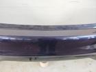 Nissan Pulsar C13M Stoßfänger hinten Stoßstange ohne PDC RBR Blue Perl Schaden