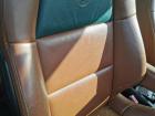 Peugeot 307 SW 3E Fahrersitz Sitz vor rechts Leder braun Roland Garros