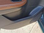 Peugeot 307 SW 3E Türverkleidung hinten links Leder Braun Roland Garros