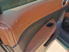 Peugeot 307 SW 3E Türverkleidung hinten links Leder Braun Roland Garros