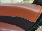 Peugeot 307 SW 3E Türverkleidung hinten rechts Leder braun Roland Garros