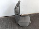 Audi A2 8Z Einzelsitz Sitz hinten rechts Stoff