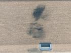 VW Passat B2 32B Hutablage Kofferraumabdeckung Stoff braun