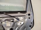 VW Polo 9N3 Tür hinten rechts Rohbau Fondtür LA7R Silberbird Perl