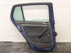 VW Golf 5 Vorn 1K Tür hinten links Rohbau LC5J Laser Blue MET