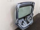 Opel Corsa D Heckklappe mit Heckscheibe 3 türer Rohbau Z21C Aeroblaumet