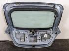 Opel Corsa D Heckklappe mit Heckscheibe 3 türer Rohbau Z21C Aeroblaumet