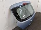 Opel Corsa D Heckklappe mit Heckscheibe 3 türer Rohbau Z21C Aeroblaumet