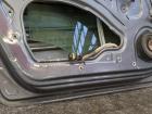 Opel Zafira B Tür hinten links Rohbau kleine Delle Z155 Moonland grau met Bilder