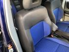 Nissan X-Trail T30 Sitz vorn rechts blau Beifahrersitz Stoff Autositz