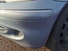 Mercedes außen Klasse W168 Stoßstange Stoßfänger Bumper vorn 757 Kumulusgrau met