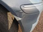 Mercedes außen Klasse W168 Stoßstange Stoßfänger Bumper vorn 757 Kumulusgrau met