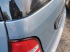 Mercedes außen Klasse W168 HeckklappeKlappe Deckel hinten Rohbau 757 kumulusgrau met