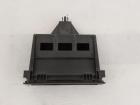 VW Polo 9N3 Ablagefach Mittelkonsole unterm Radio Fach Radiofach Staufach