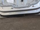 VW Touran 1T Tür hinten rechts Fondtür Rohbau LA7W Reflexsilber