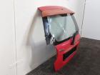 Heckklappe Klappe Deckel hinten mit Scheibe Rohbau Chevrolet Matiz M200