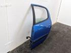 Tür hinten links Fondtür KMF blau Recife Peugeot 206 Modell 03 bis 05