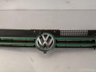 Kühlergrill Frontgrill Grill mit Logo LC6W Greencollection Perl VW Golf IV 4 1J