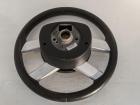 VW Polo 9N3 Cross Lenkrad Leder Lederlenkrad 4 Speichen