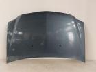 Motorhaube Klappe Deckel vorn Bonnet Ternf Blau Grau Dacia Logan LS0 Dellen