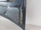 Motorhaube Klappe Deckel vorn Bonnet Ternf Blau Grau Dacia Logan LS0 Dellen
