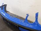 Stossfänger Stossstange Bumper vorn LA5F Summerblue VW Polo 9N1 Text