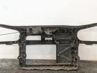 Schlossträger Frontgerüst Frontmaske Frontverkleidung VW Polo 9N1 ohne Klima