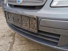 Stossstange Stoßfänger Bumper vorn 600 Grigio Freddo Fiat Idea 350 Riss Bilder