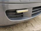 Stossstange Stoßfänger Bumper vorn 600 Grigio Freddo Fiat Idea 350 Riss Bilder