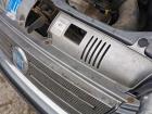 Kühlergrill Frontgrill Grill Fiat Idea 350