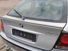 Heckklappe Klappe hinten Kofferraumklappe 354 Titansilber BMW 3er E46 Compact